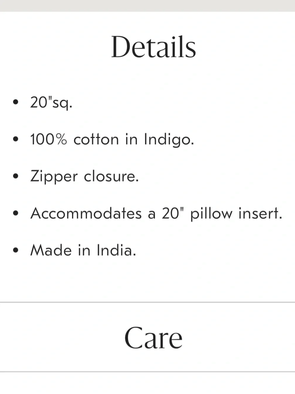 West Elm Patchwork Pillow Cover